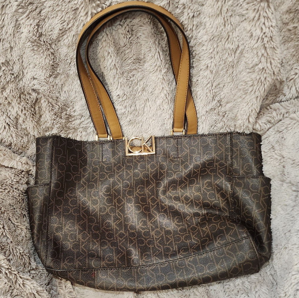 Calvin Klein purse